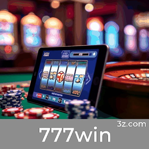 777win: Seu Cassino Online Seguro e Profissional