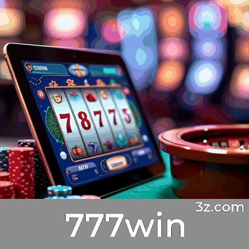 777win: Seu Cassino Online Seguro e Profissional